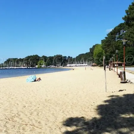 Au Bord De La Leyre Villa Salles (Gironde)