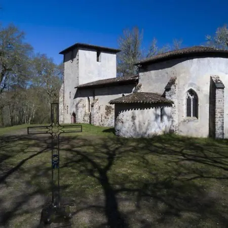 Au Bord De La Leyre Villa *