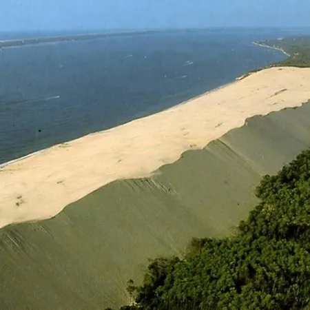 Villa Au Bord De La Leyre Salles (Gironde)
