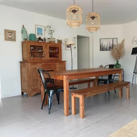 Villa Au Bord De La Leyre