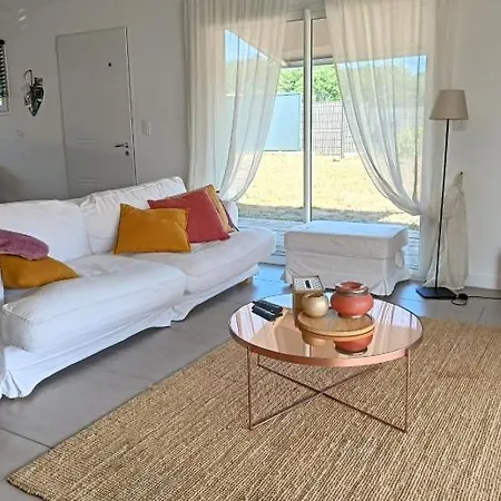 Villa Au Bord De La Leyre *